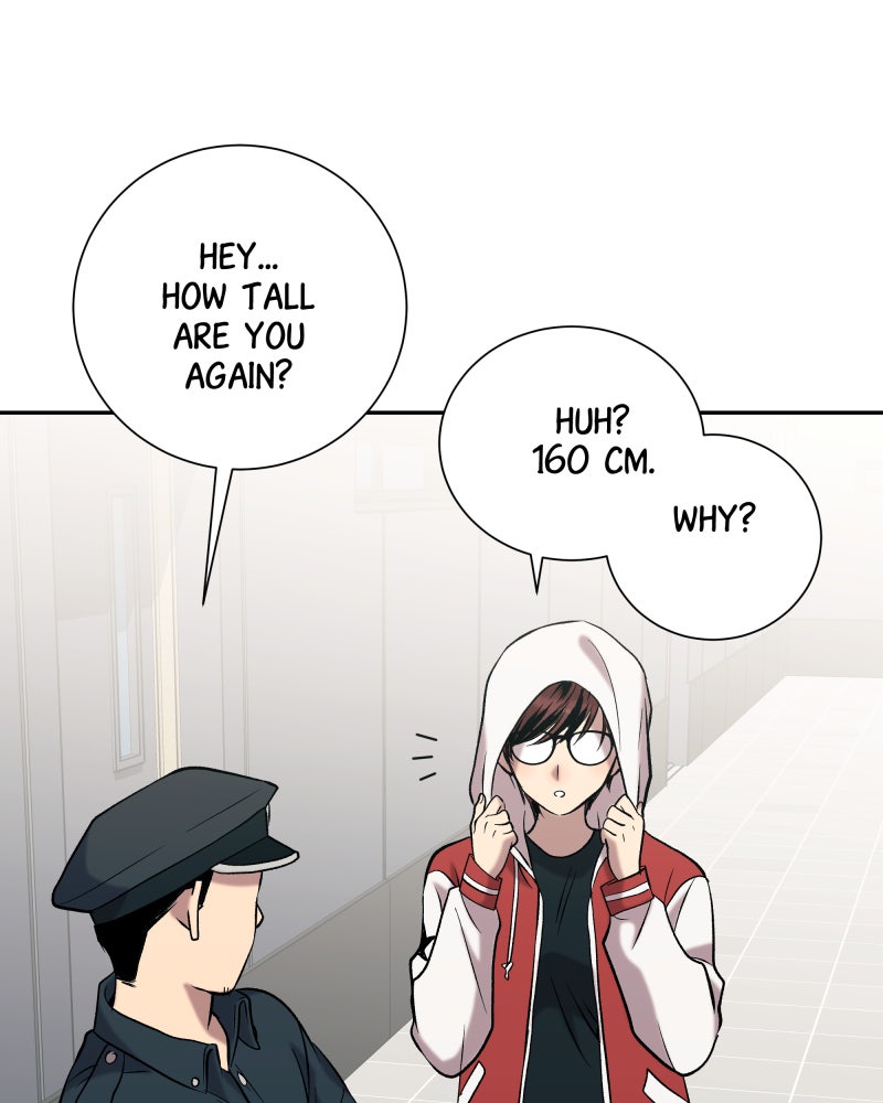 Read The Guy Upstairs EN Manga Online