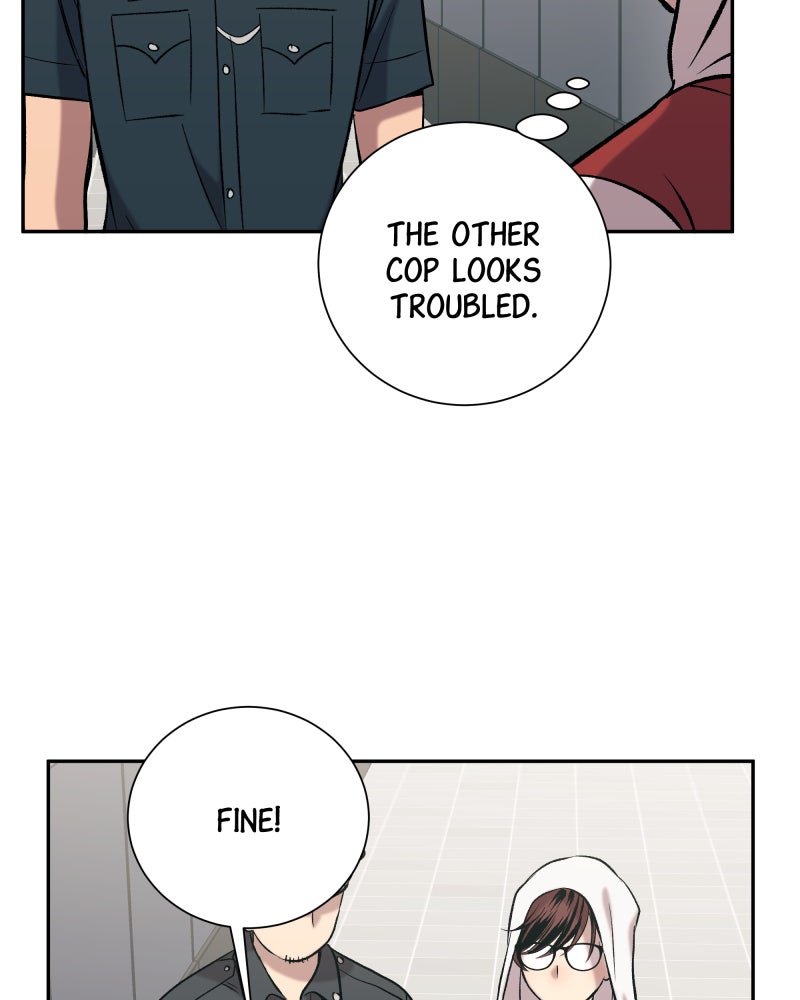 Read The Guy Upstairs EN Manga Online