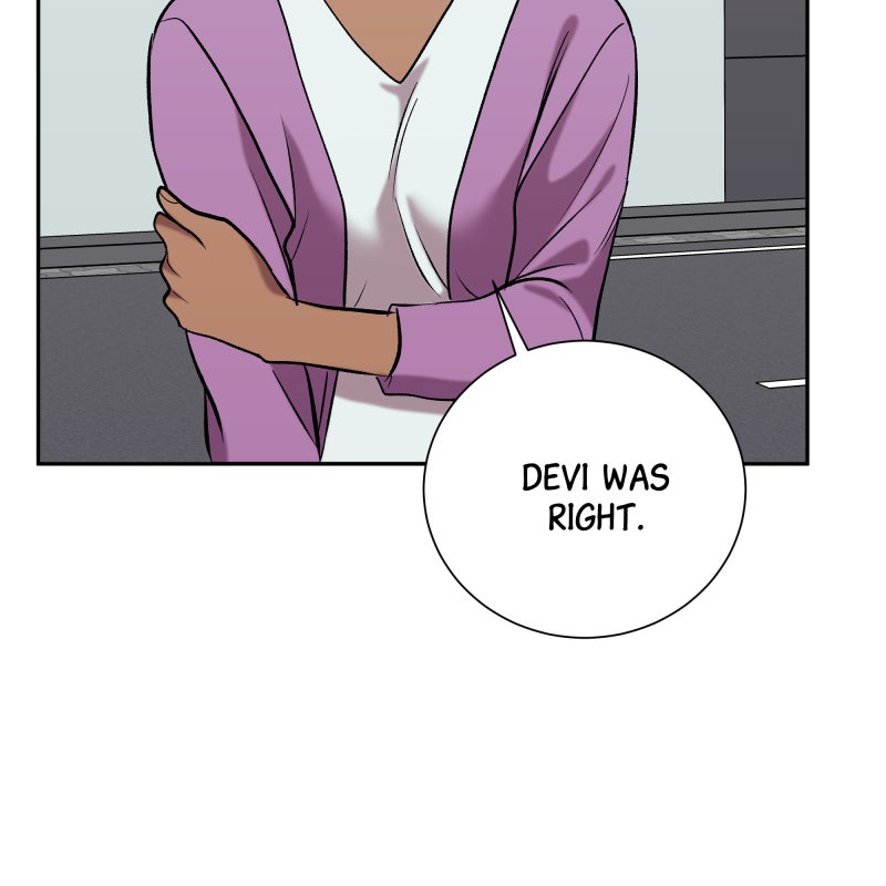 Read The Guy Upstairs EN Manga Online