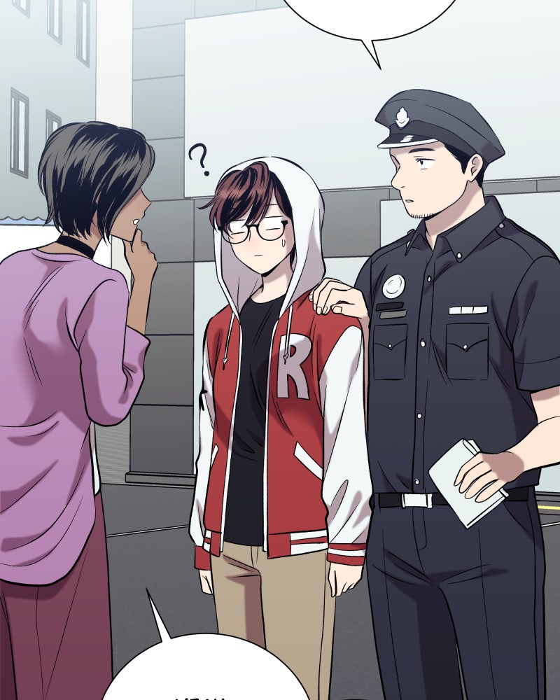 Read The Guy Upstairs EN Manga Online