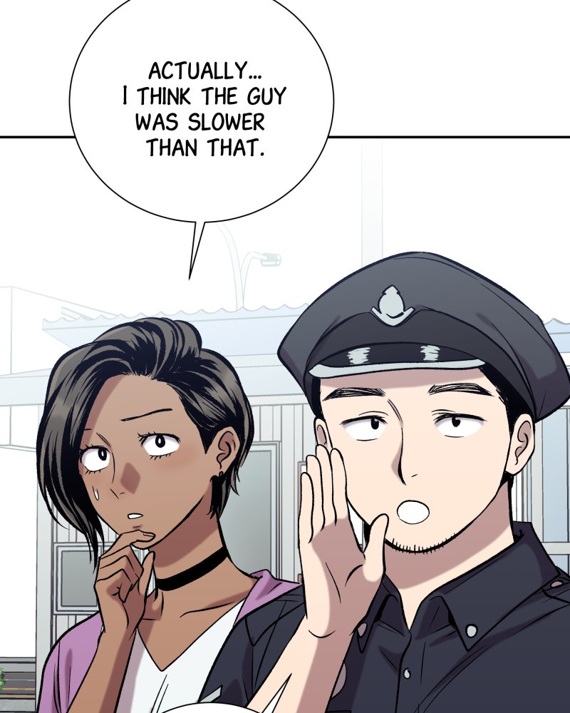 Read The Guy Upstairs EN Manga Online