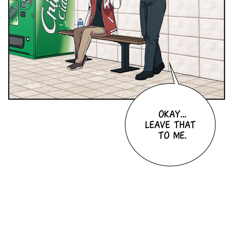 Read The Guy Upstairs EN Manga Online