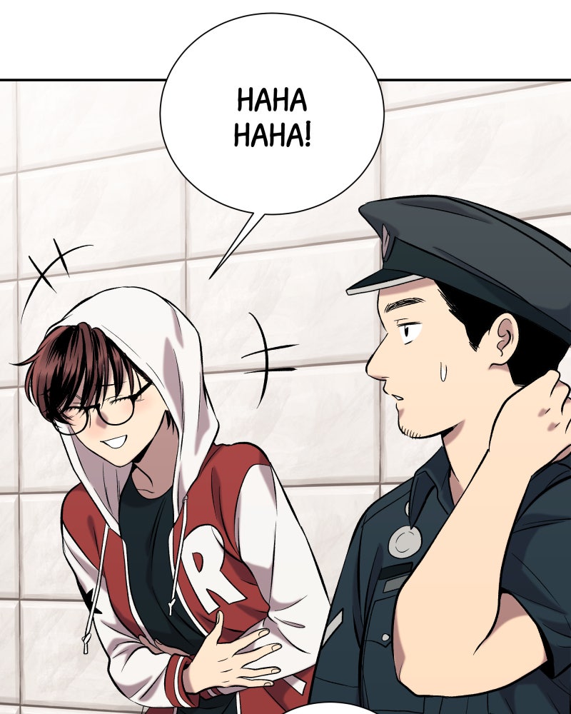 Read The Guy Upstairs EN Manga Online