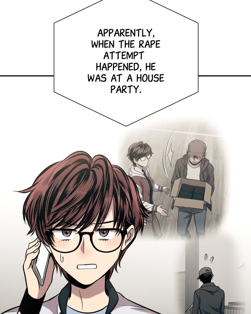 Read The Guy Upstairs EN Manga Online