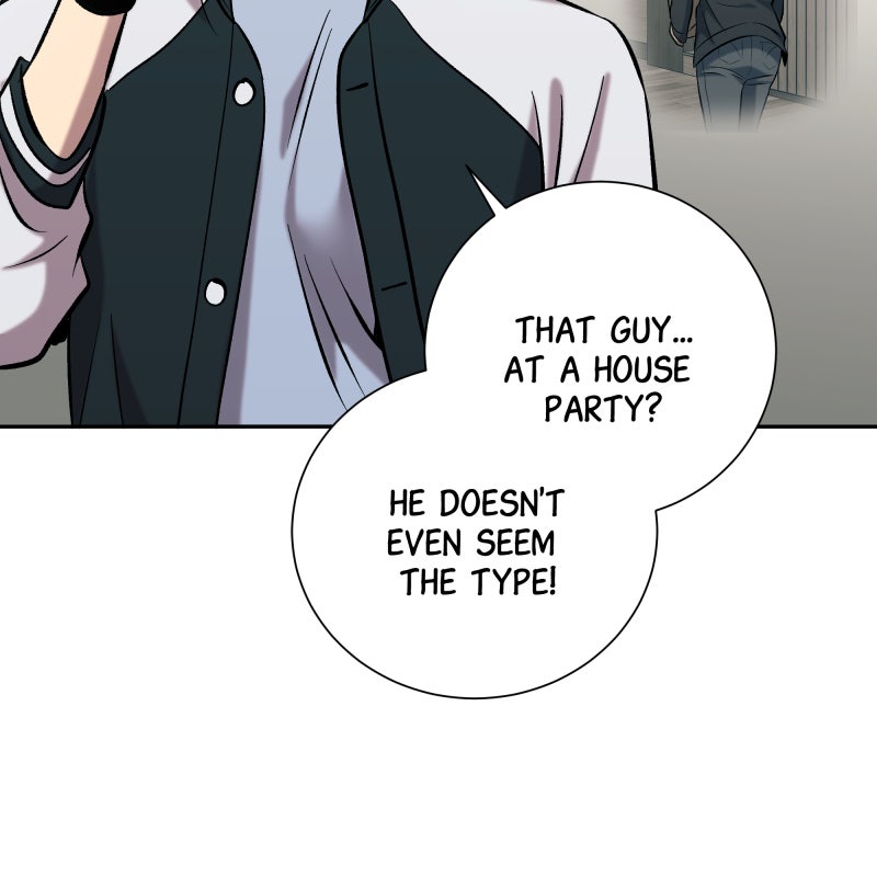 Read The Guy Upstairs EN Manga Online