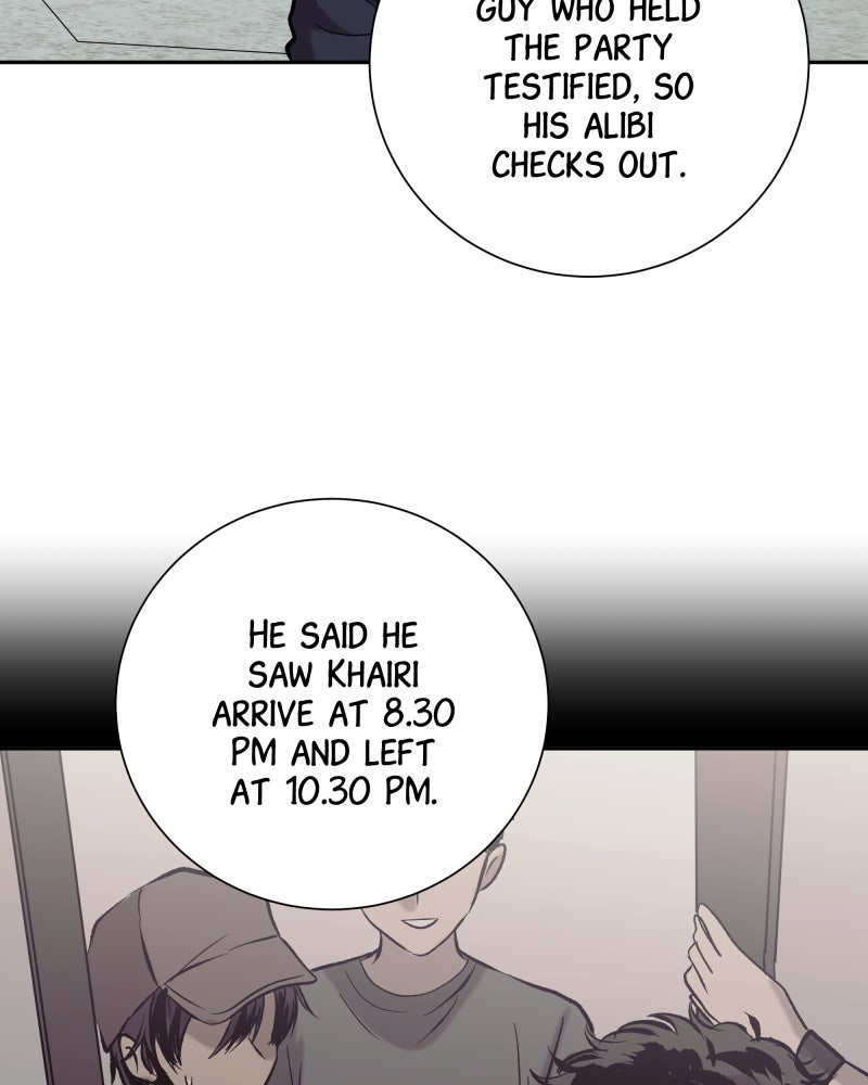 Read The Guy Upstairs EN Manga Online