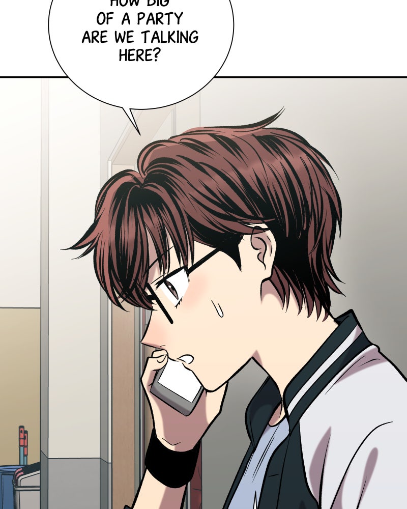 Read The Guy Upstairs EN Manga Online