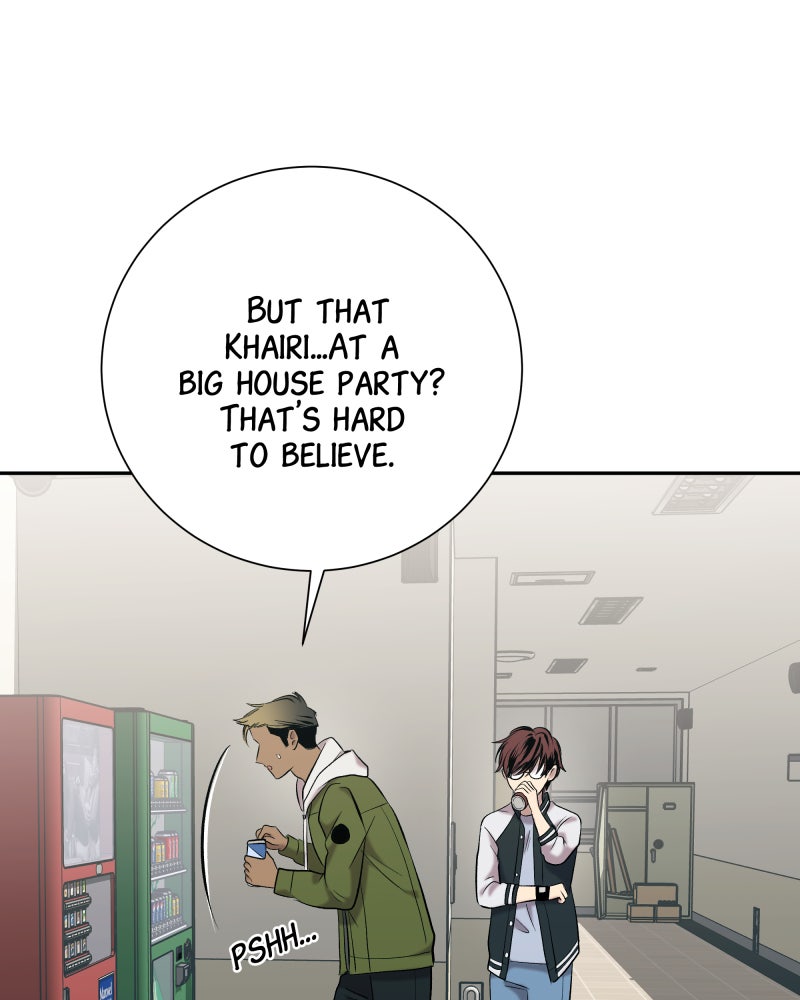 Read The Guy Upstairs EN Manga Online