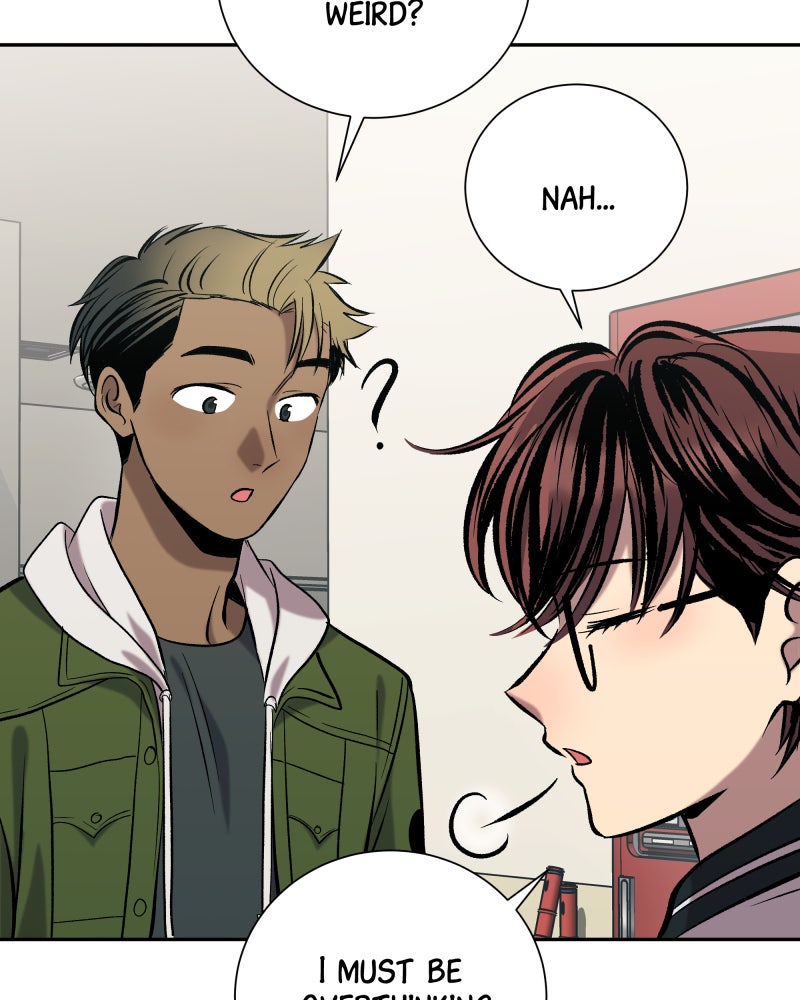 Read The Guy Upstairs EN Manga Online