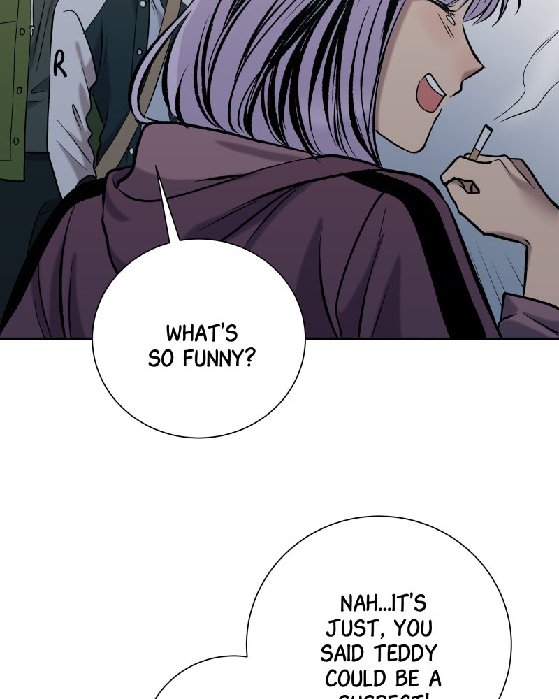 Read The Guy Upstairs EN Manga Online