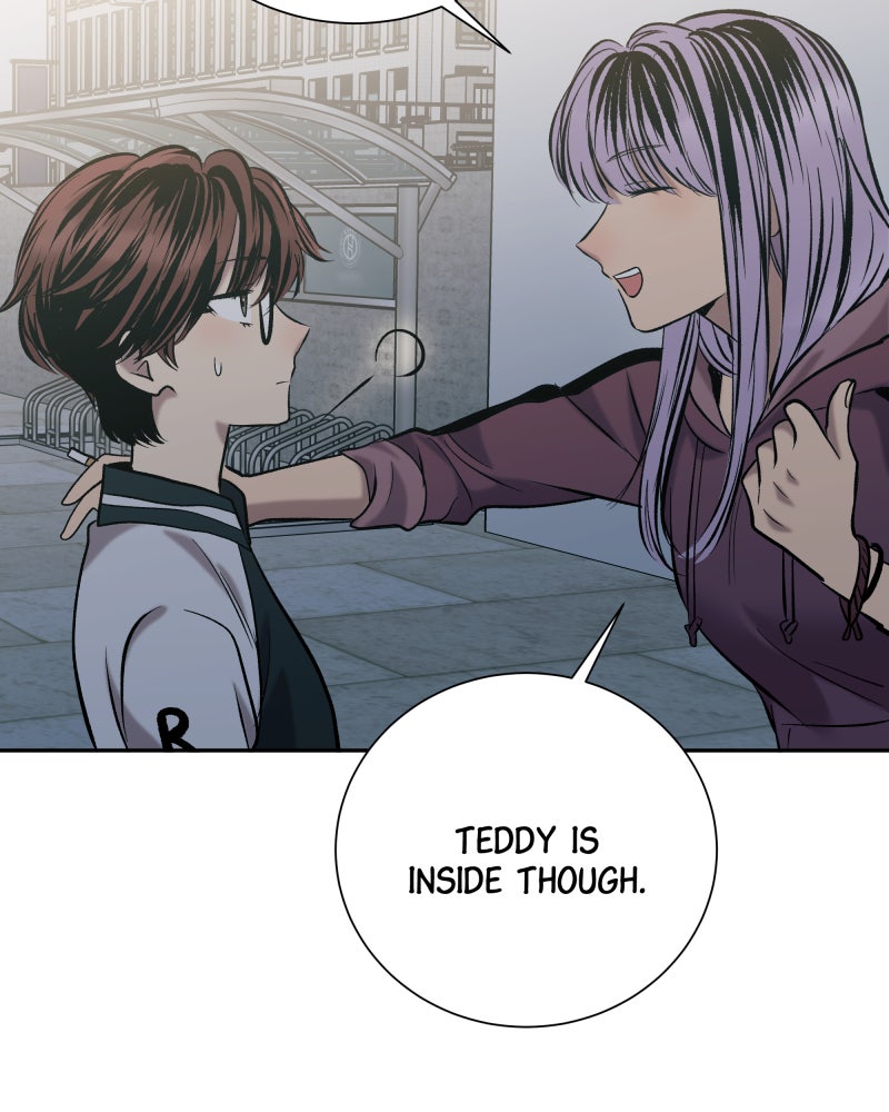 Read The Guy Upstairs EN Manga Online