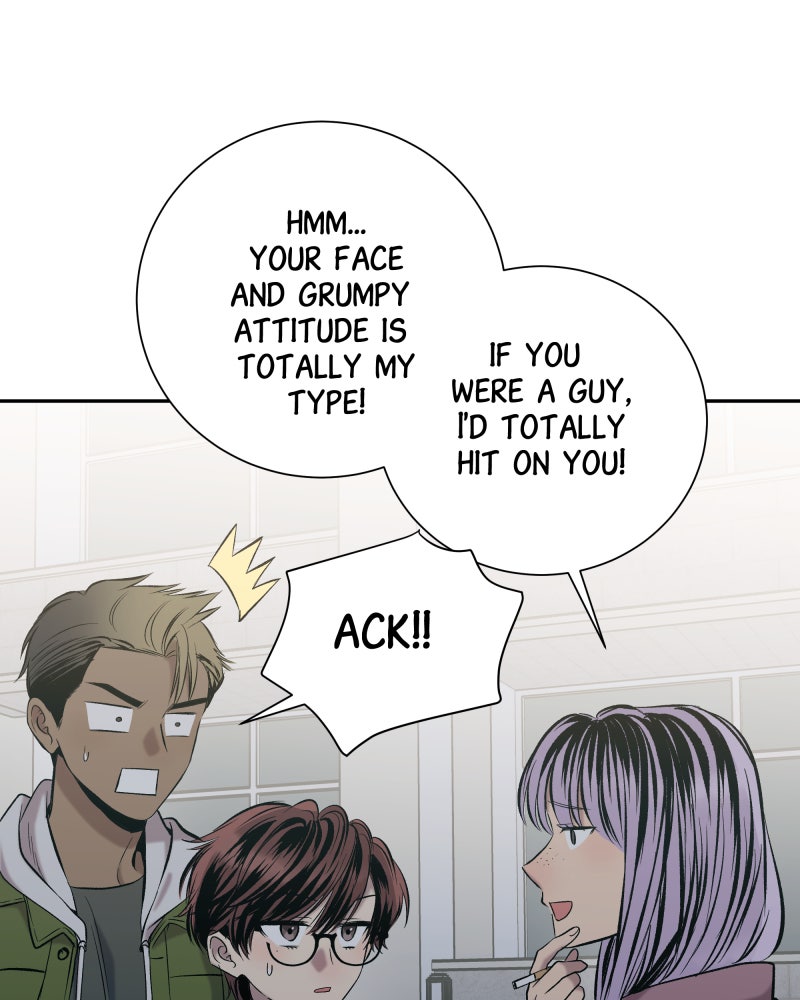 Read The Guy Upstairs EN Manga Online