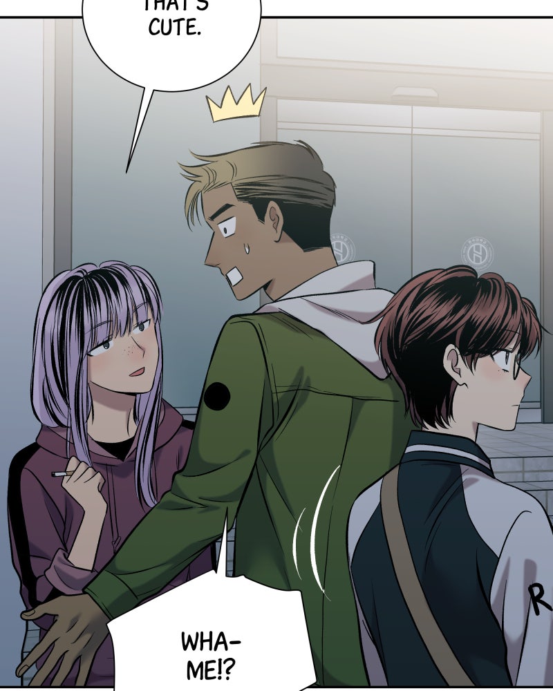 Read The Guy Upstairs EN Manga Online