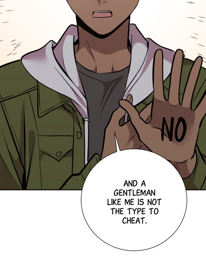 Read The Guy Upstairs EN Manga Online