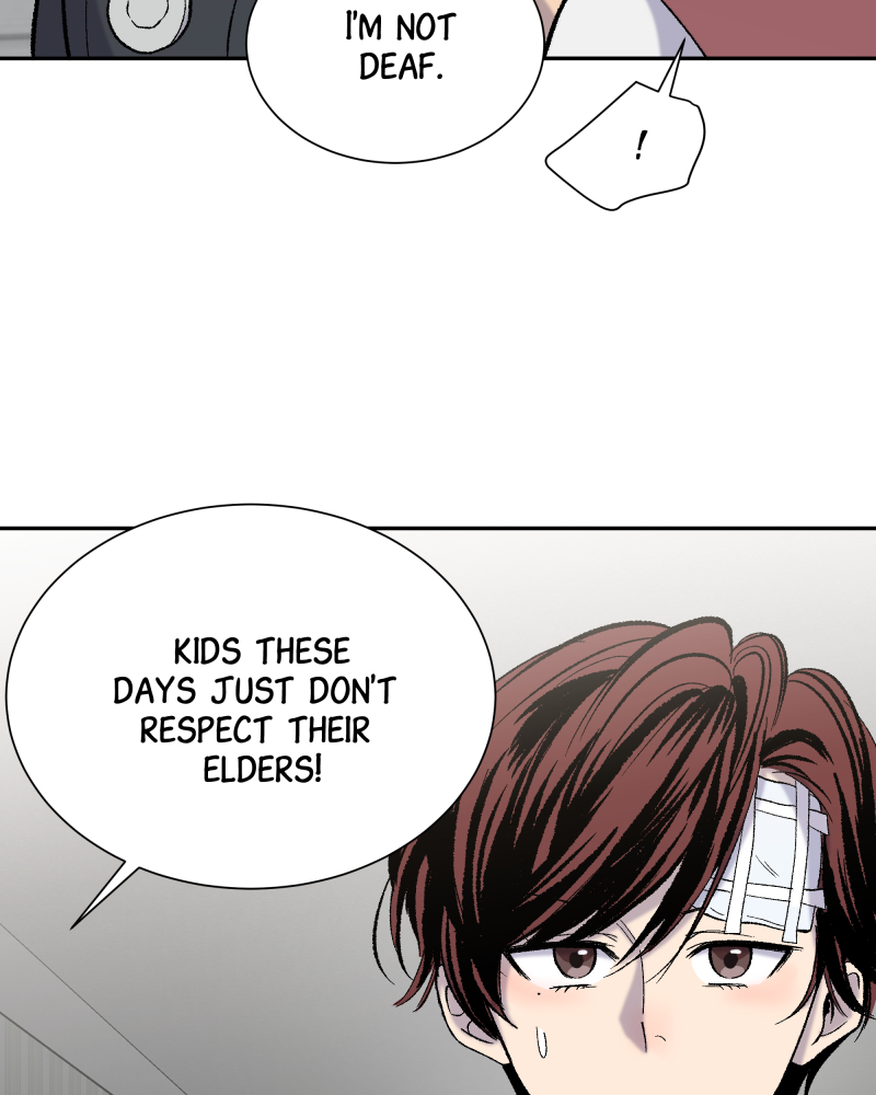 Read The Guy Upstairs EN Manga Online