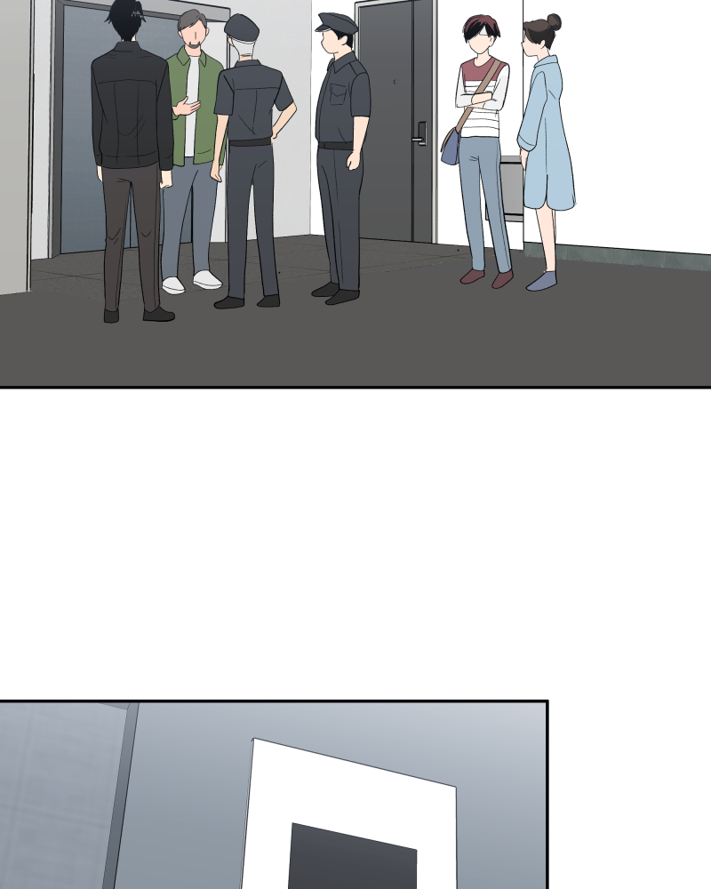 Read The Guy Upstairs EN Manga Online