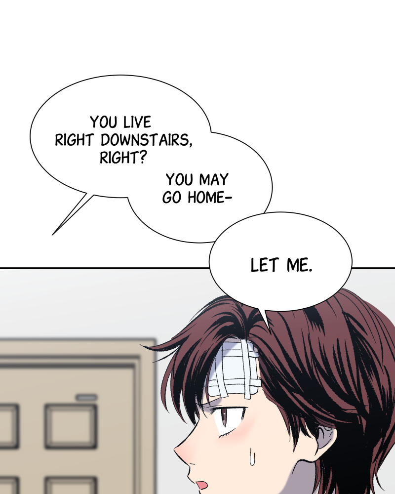 Read The Guy Upstairs EN Manga Online