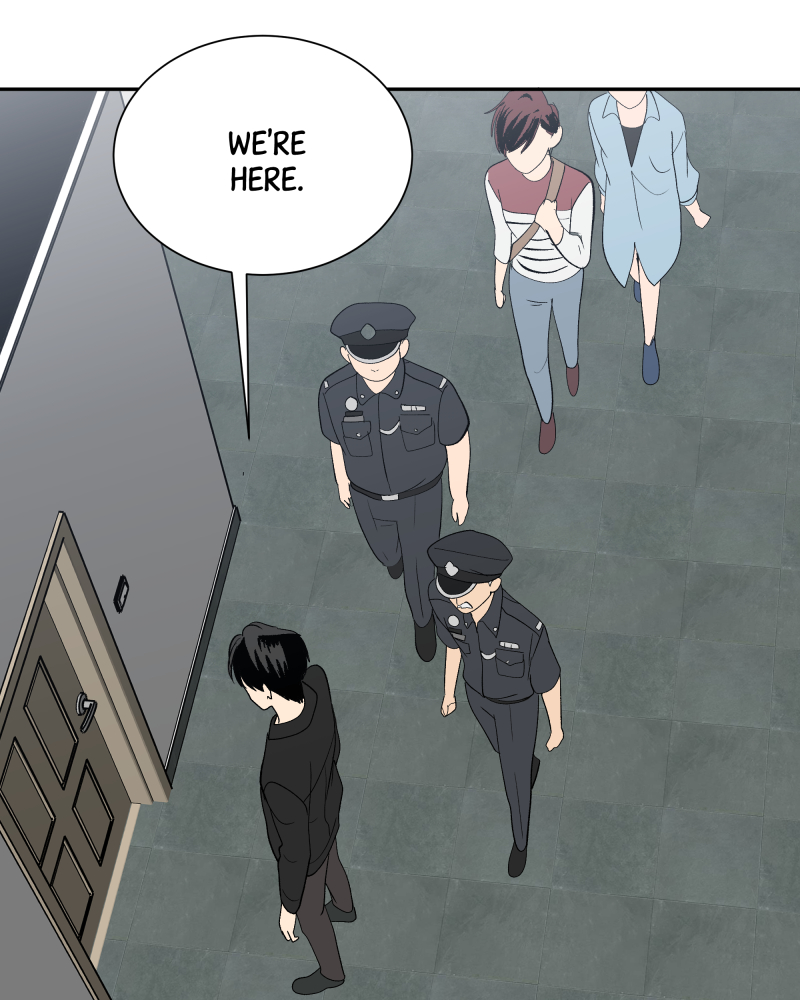 Read The Guy Upstairs EN Manga Online