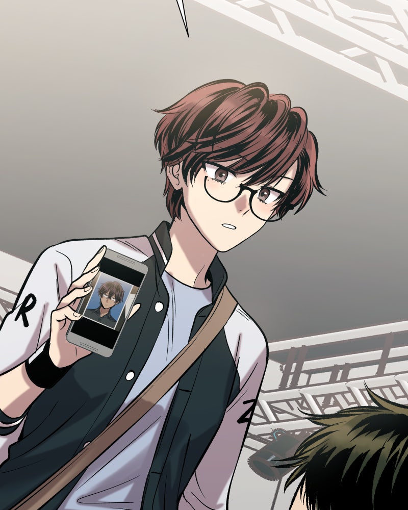 Read The Guy Upstairs EN Manga Online