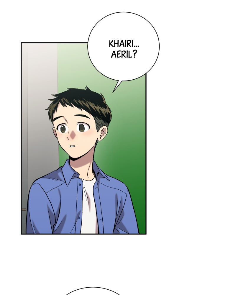 Read The Guy Upstairs EN Manga Online