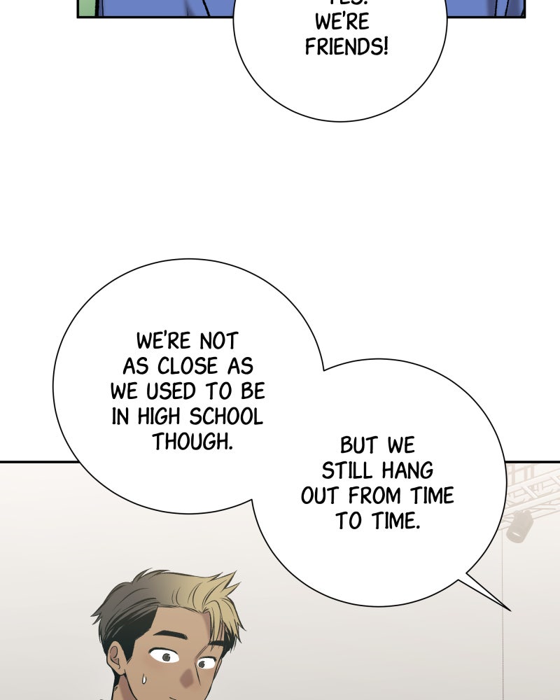 Read The Guy Upstairs EN Manga Online