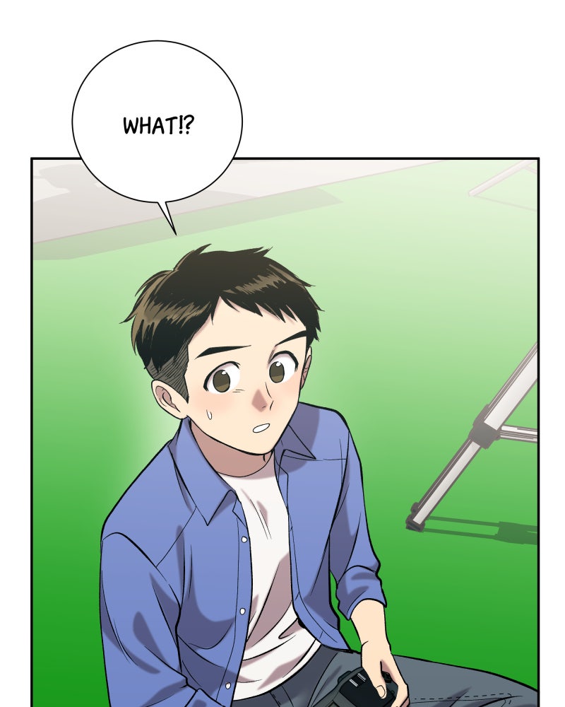 Read The Guy Upstairs EN Manga Online