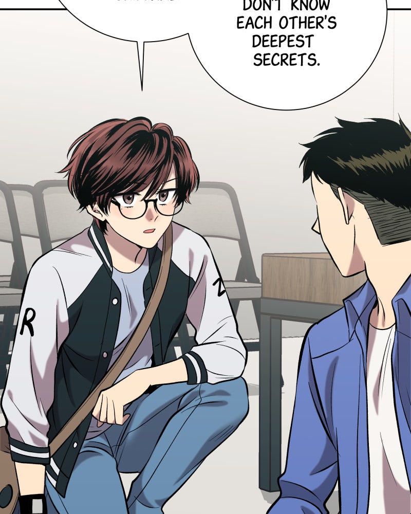 Read The Guy Upstairs EN Manga Online