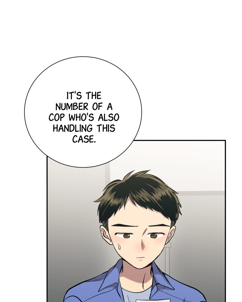 Read The Guy Upstairs EN Manga Online