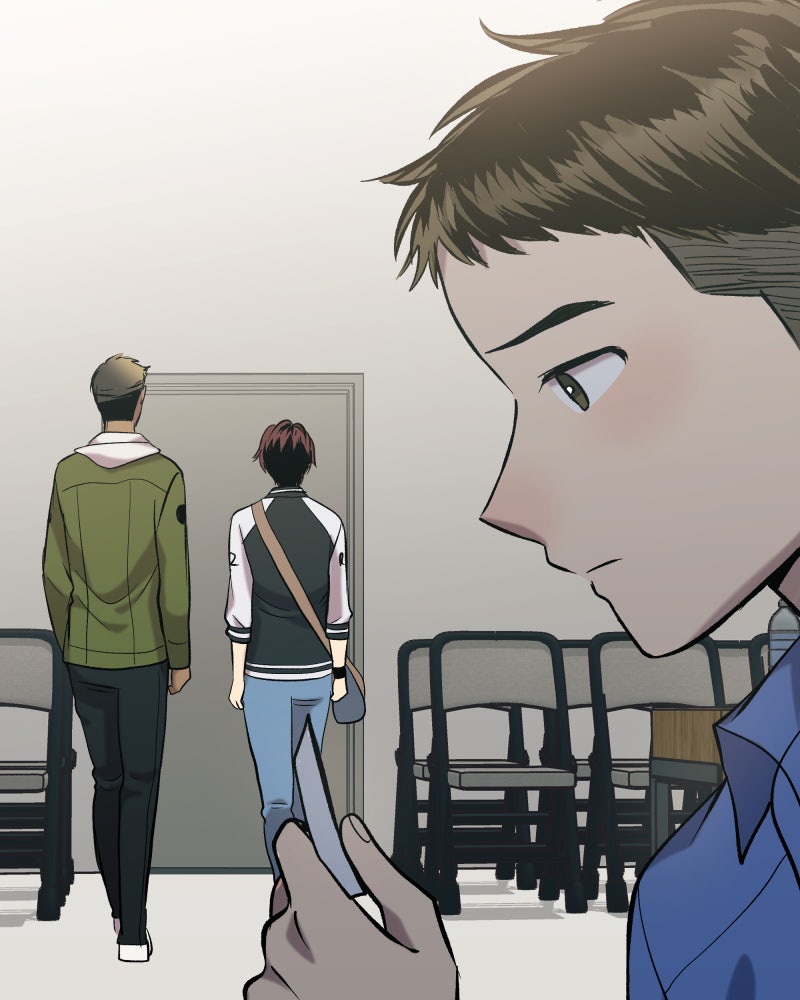 Read The Guy Upstairs EN Manga Online