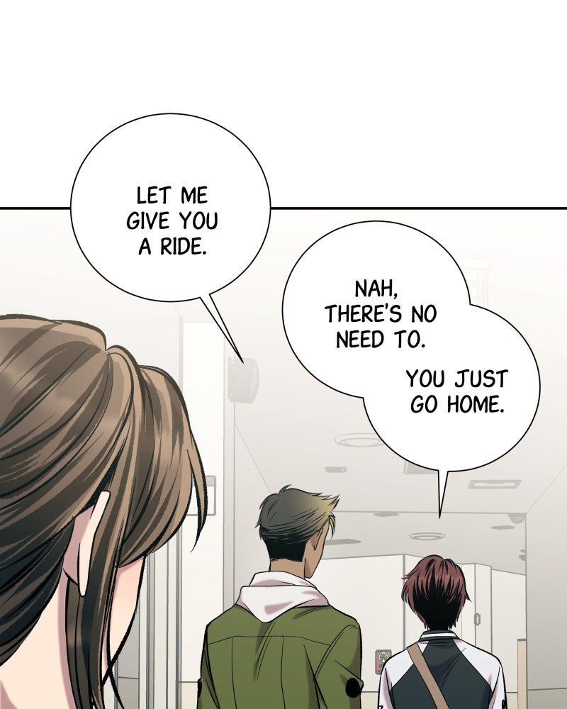 Read The Guy Upstairs EN Manga Online