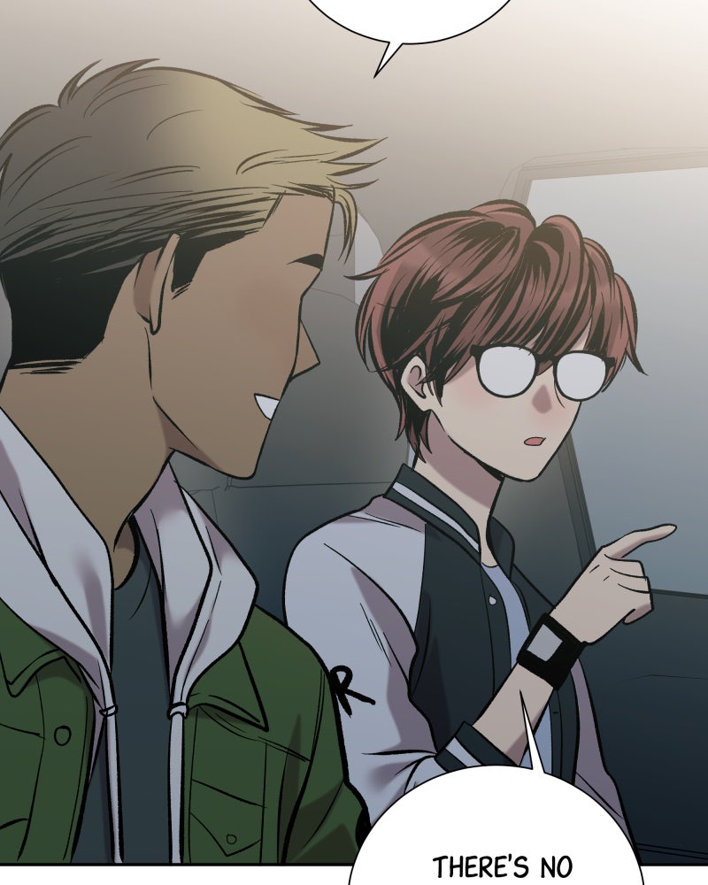 Read The Guy Upstairs EN Manga Online