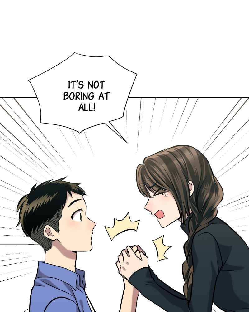 Read The Guy Upstairs EN Manga Online