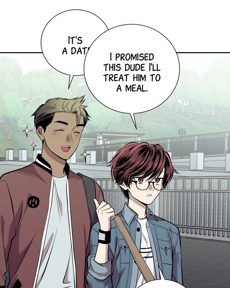 Read The Guy Upstairs EN Manga Online