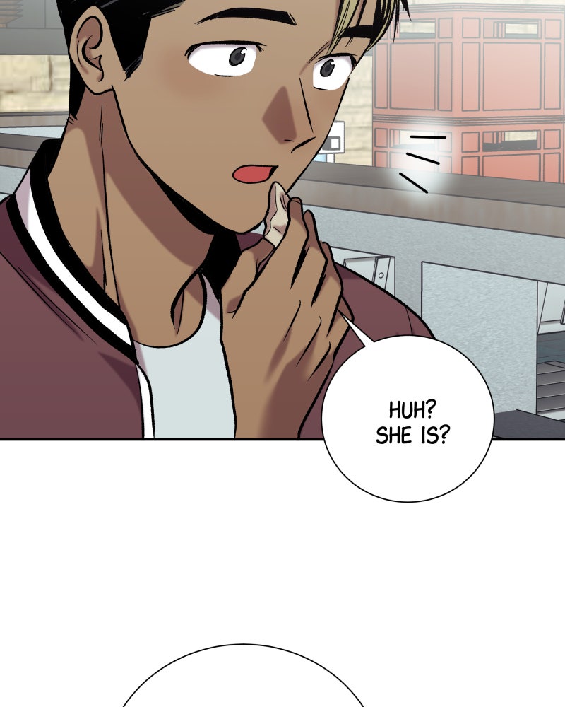 Read The Guy Upstairs EN Manga Online