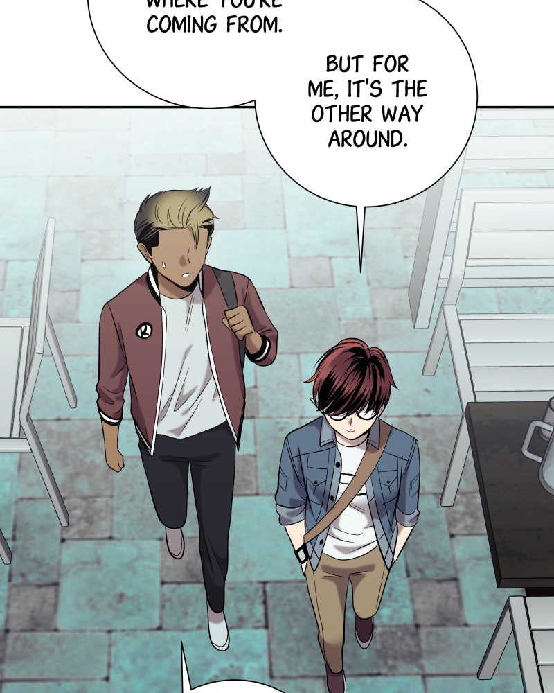 Read The Guy Upstairs EN Manga Online