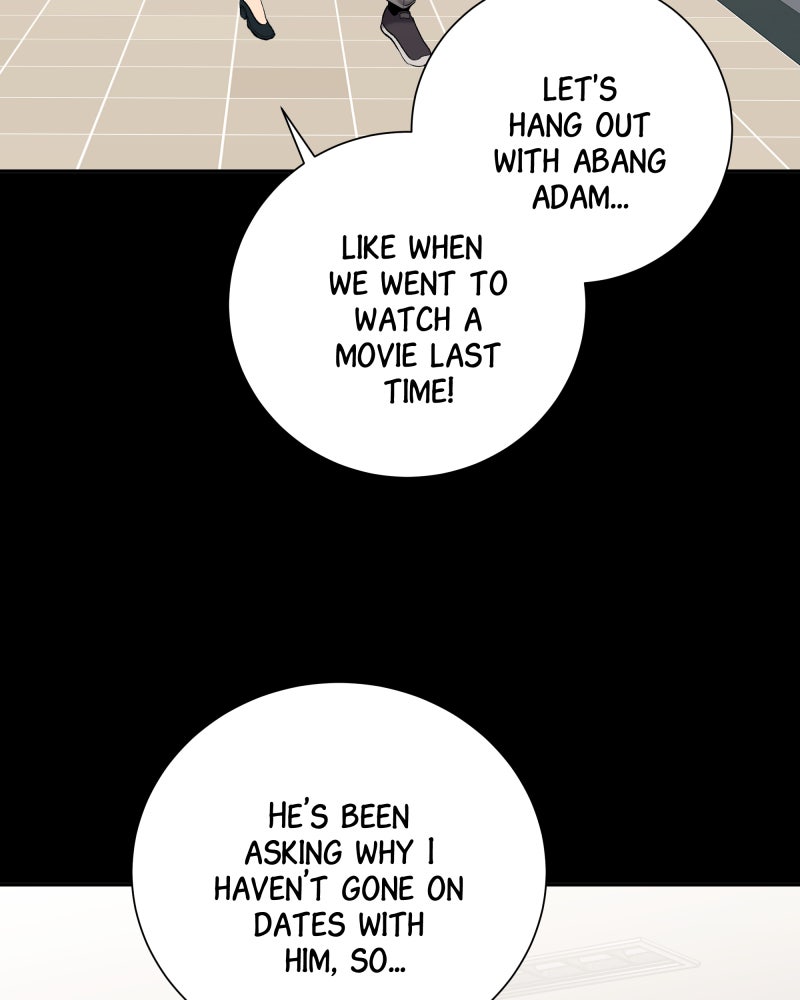 Read The Guy Upstairs EN Manga Online