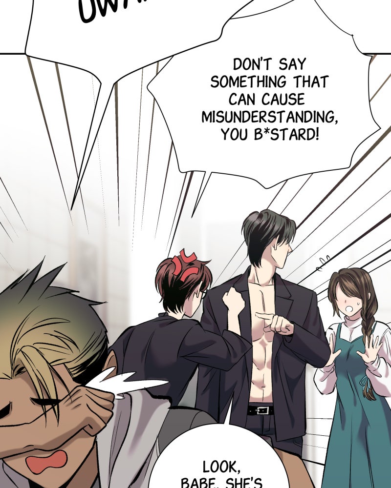 Read The Guy Upstairs EN Manga Online