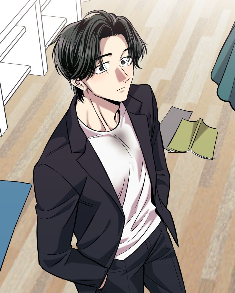 Read The Guy Upstairs EN Manga Online