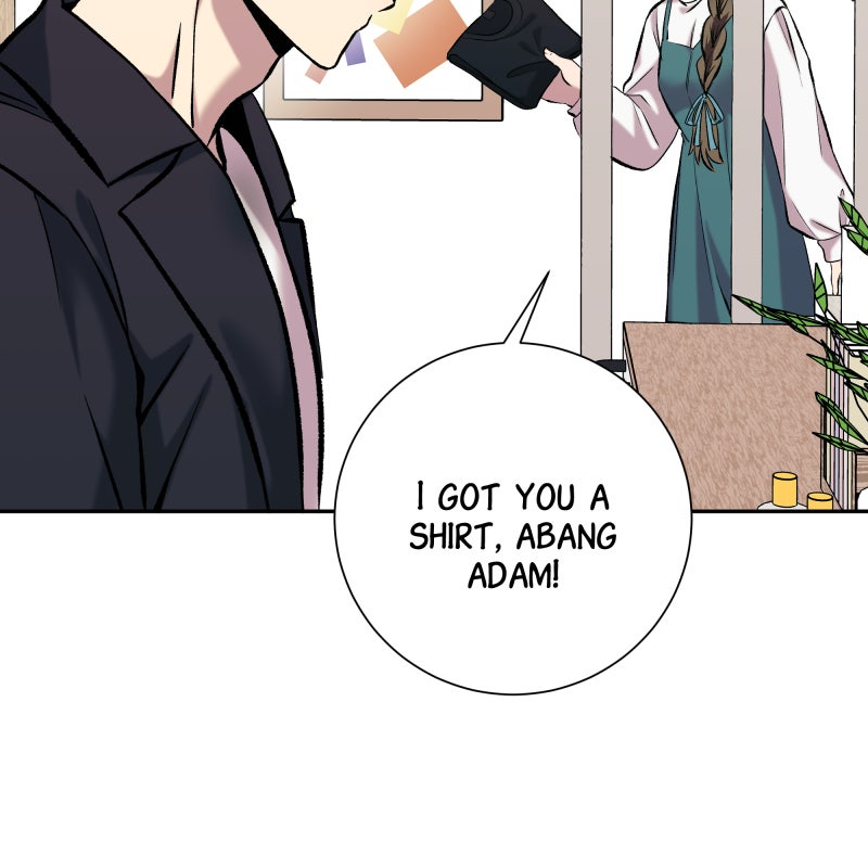 Read The Guy Upstairs EN Manga Online