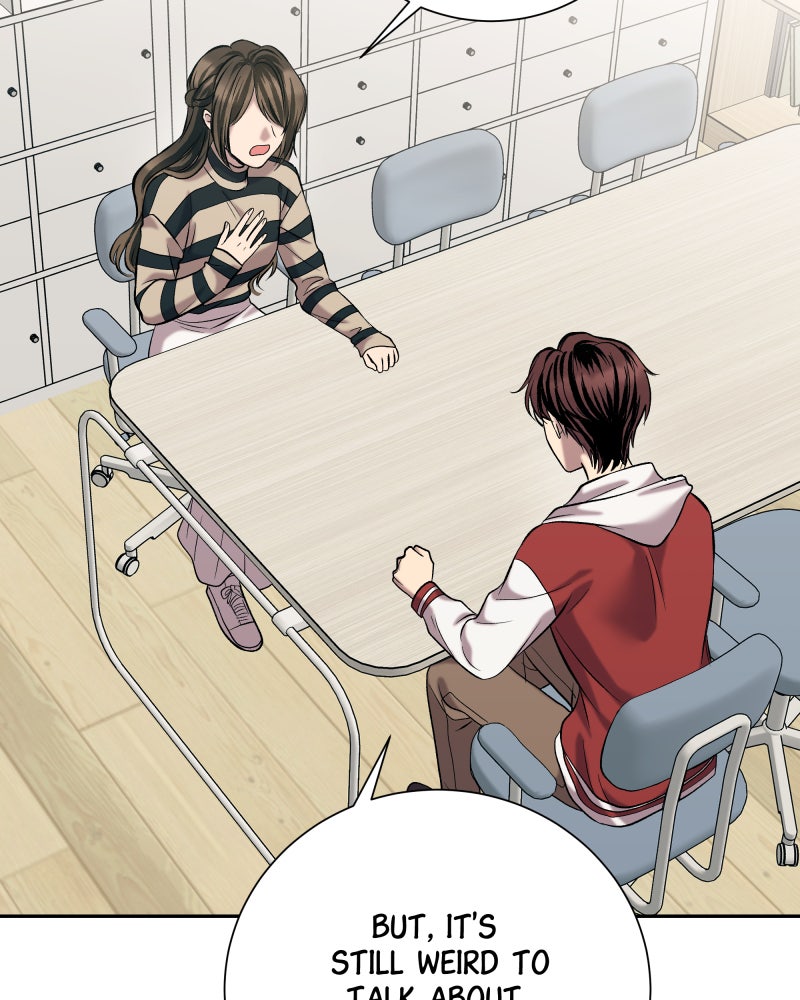 Read The Guy Upstairs EN Manga Online