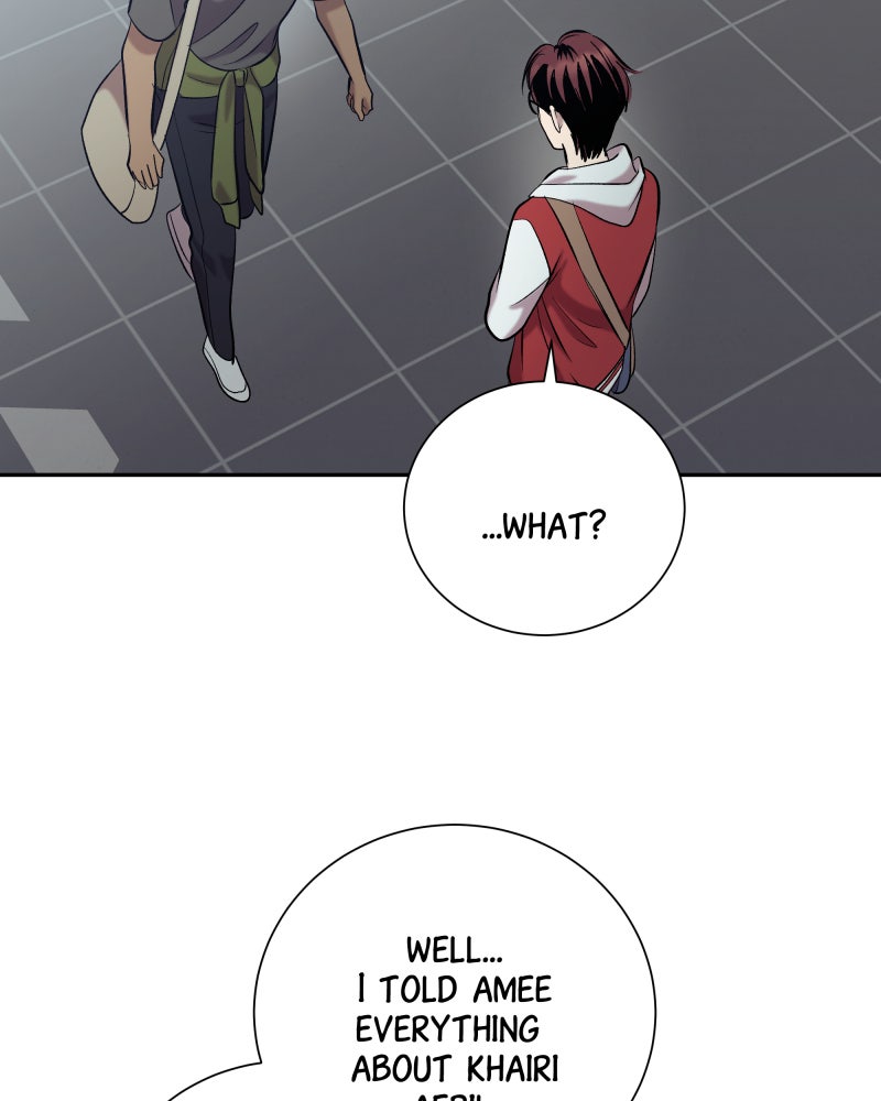 Read The Guy Upstairs EN Manga Online