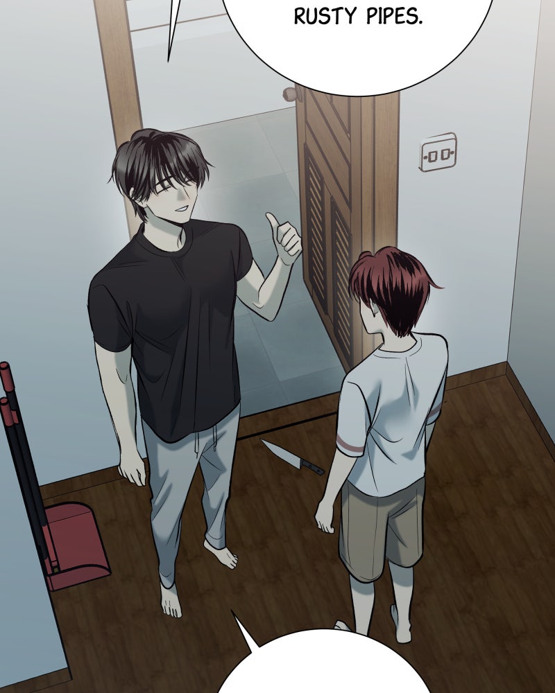 Read The Guy Upstairs EN Manga Online