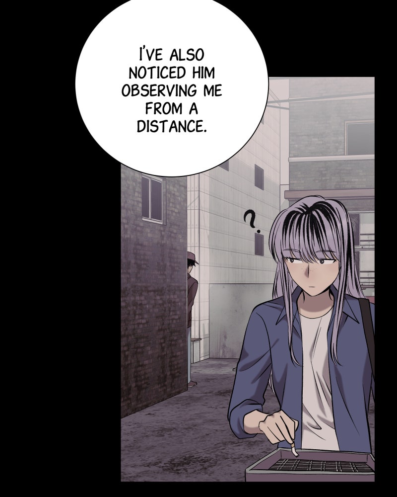 Read The Guy Upstairs EN Manga Online