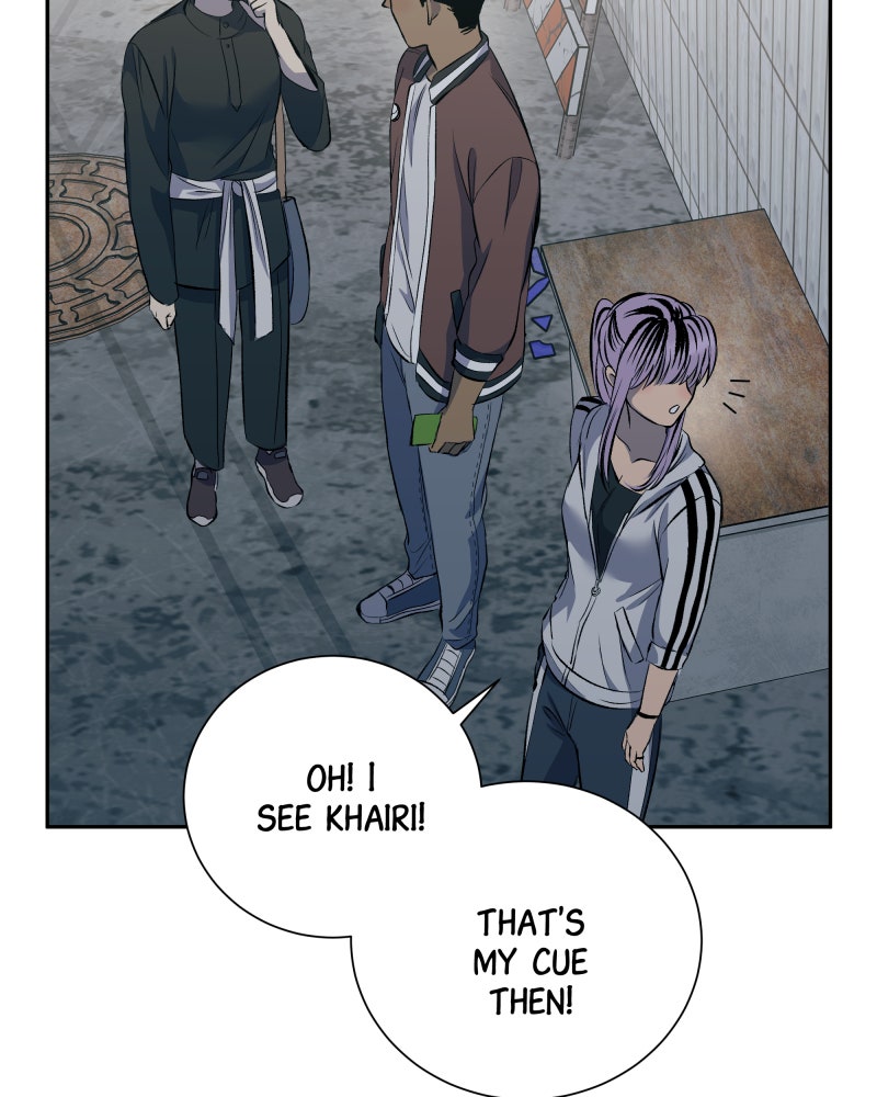 Read The Guy Upstairs EN Manga Online