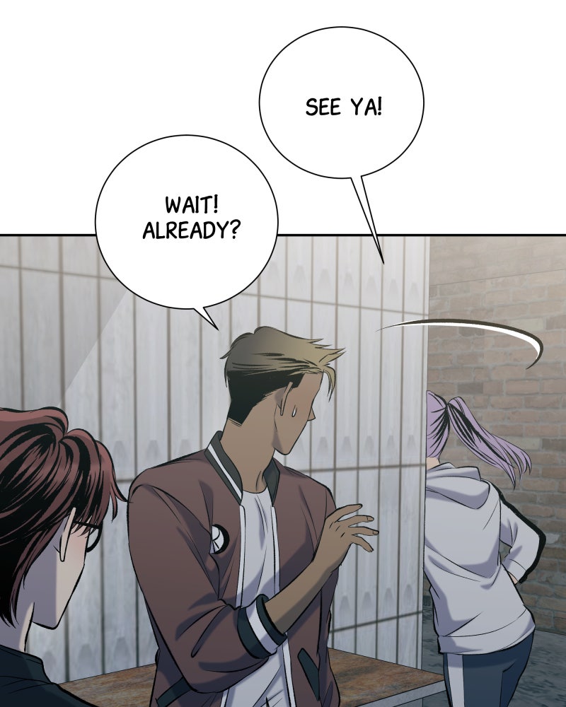 Read The Guy Upstairs EN Manga Online