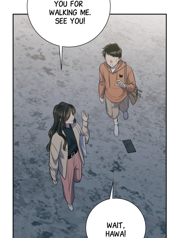 Read The Guy Upstairs EN Manga Online