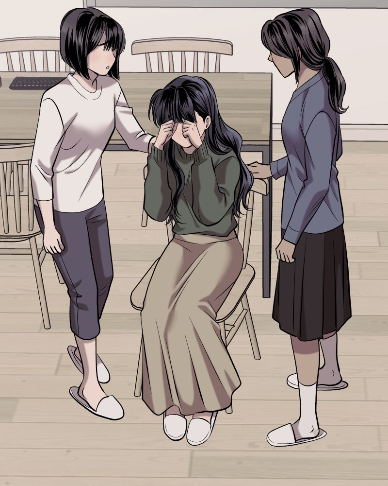 Read The Guy Upstairs EN Manga Online