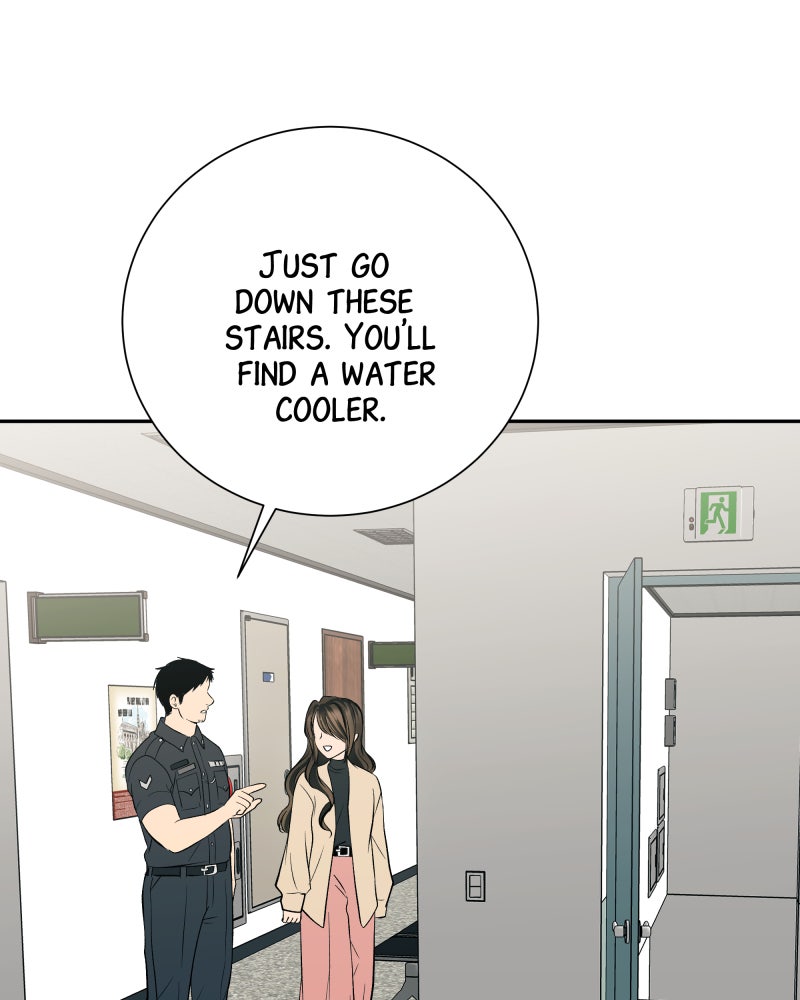 Read The Guy Upstairs EN Manga Online