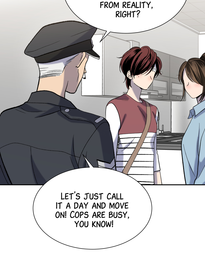 Read The Guy Upstairs EN Manga Online