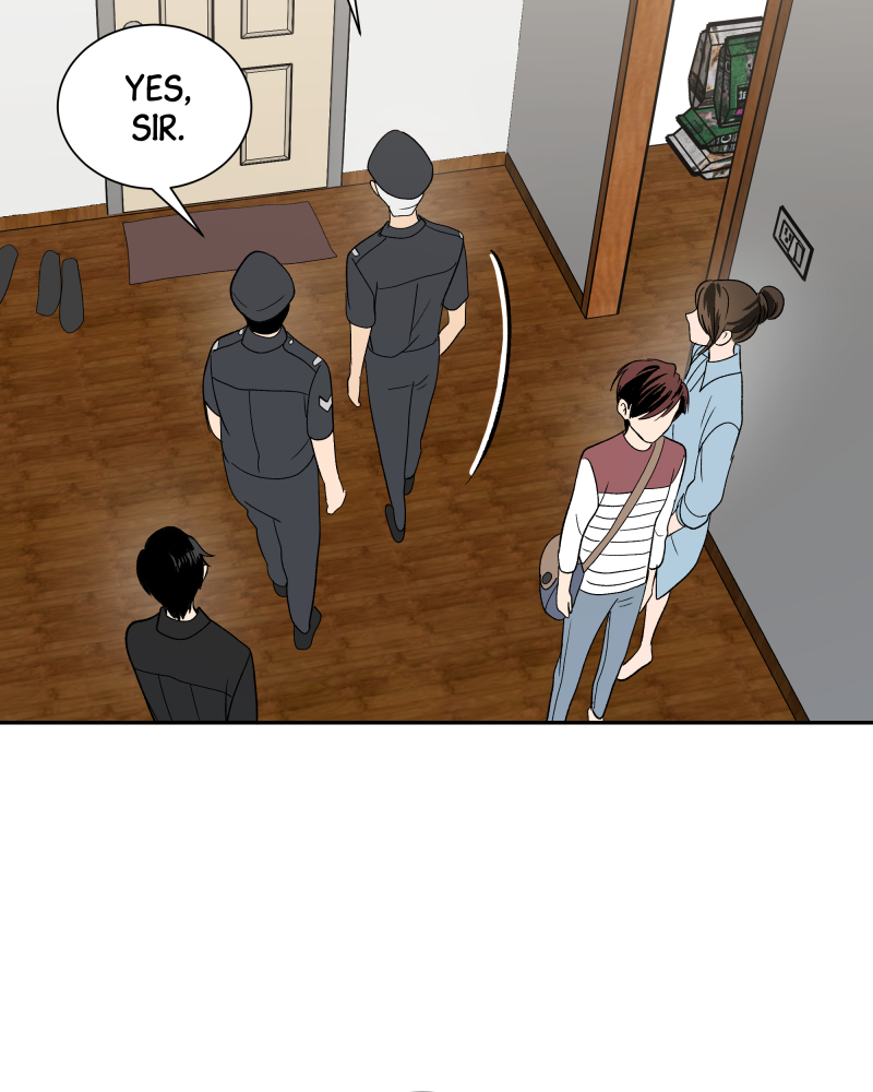 Read The Guy Upstairs EN Manga Online